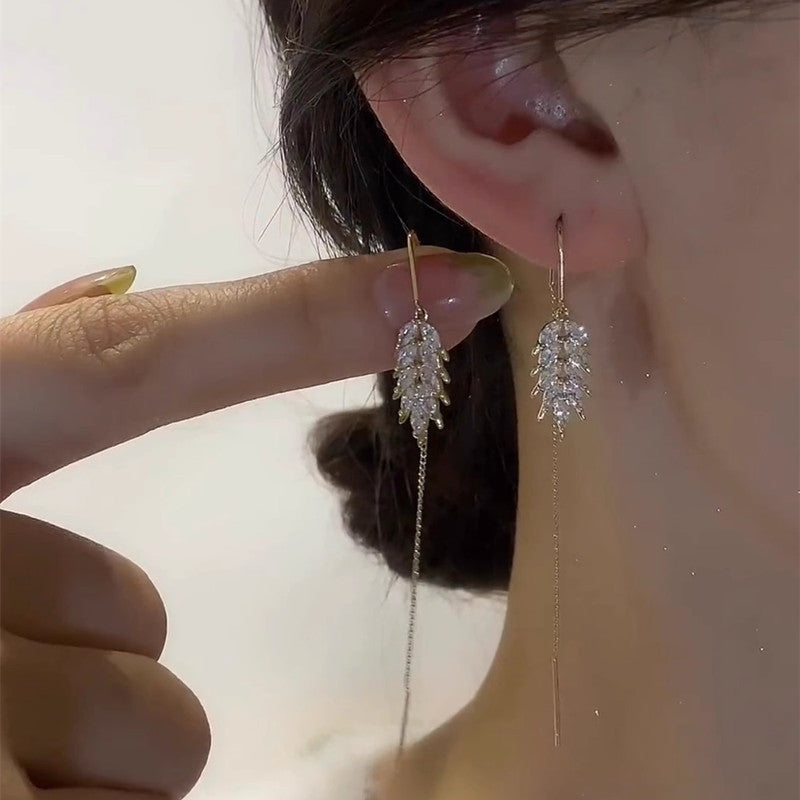 Noxypera Ear String Earring