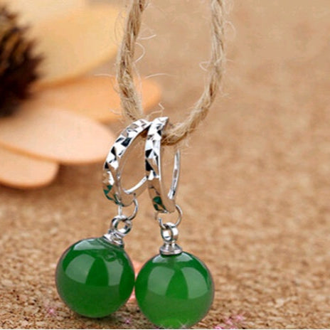 Noxypera Agate Earrings