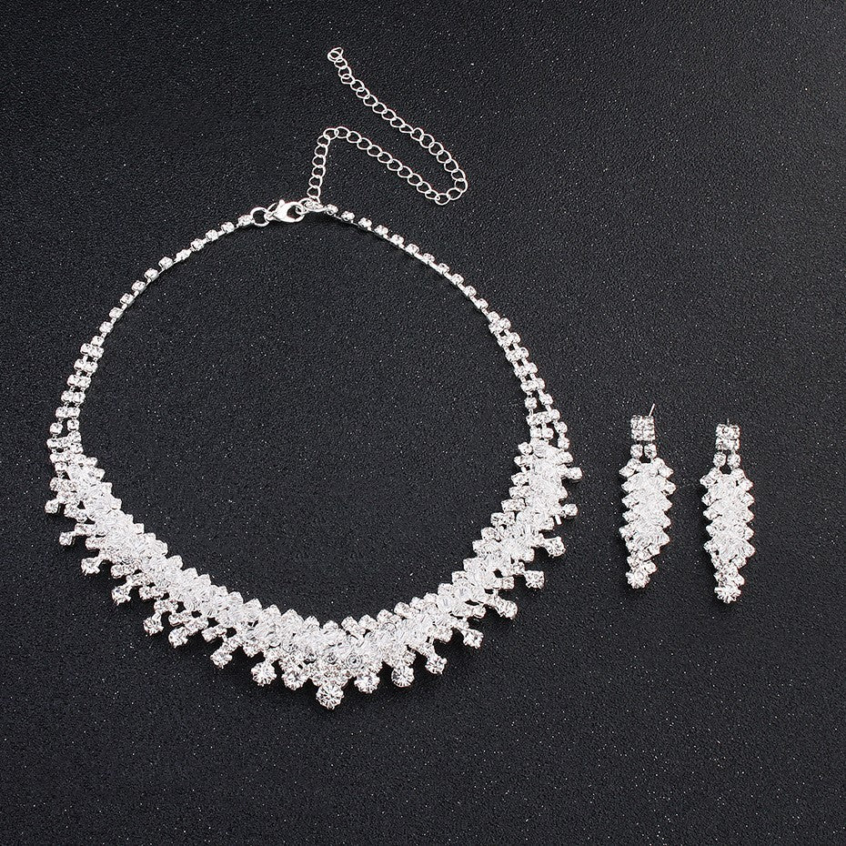 Noxypera Wedding Jewelry Set