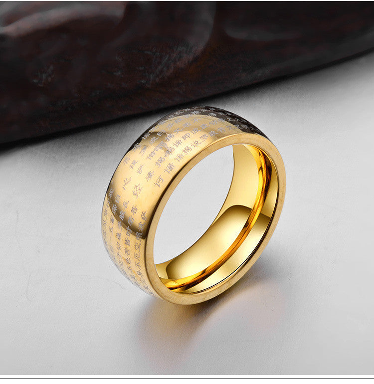 Noxypera Men's Ring
