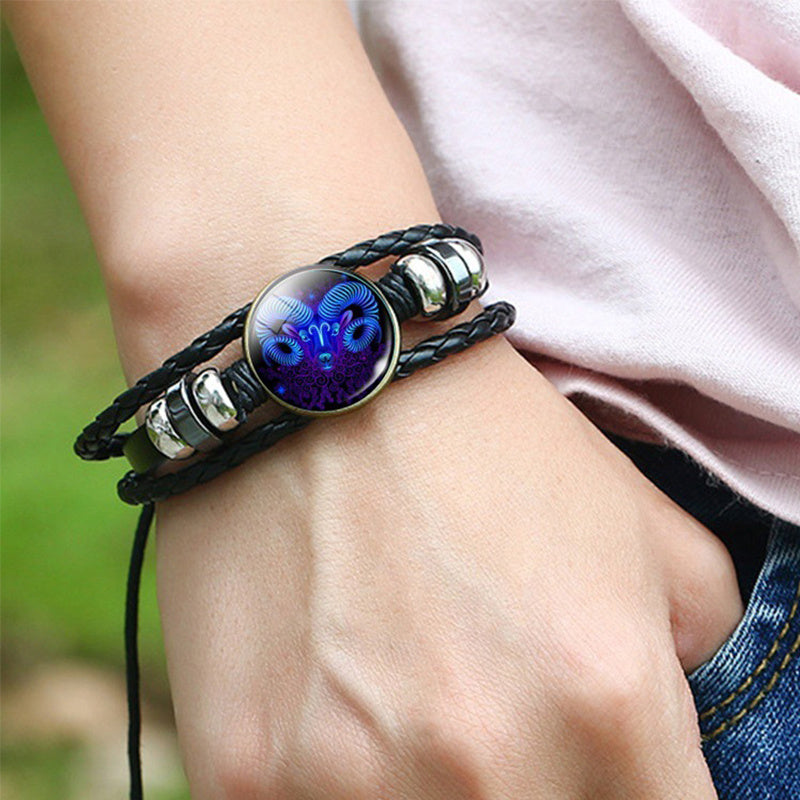 Noxypera Zodiac Constellation Bracelet