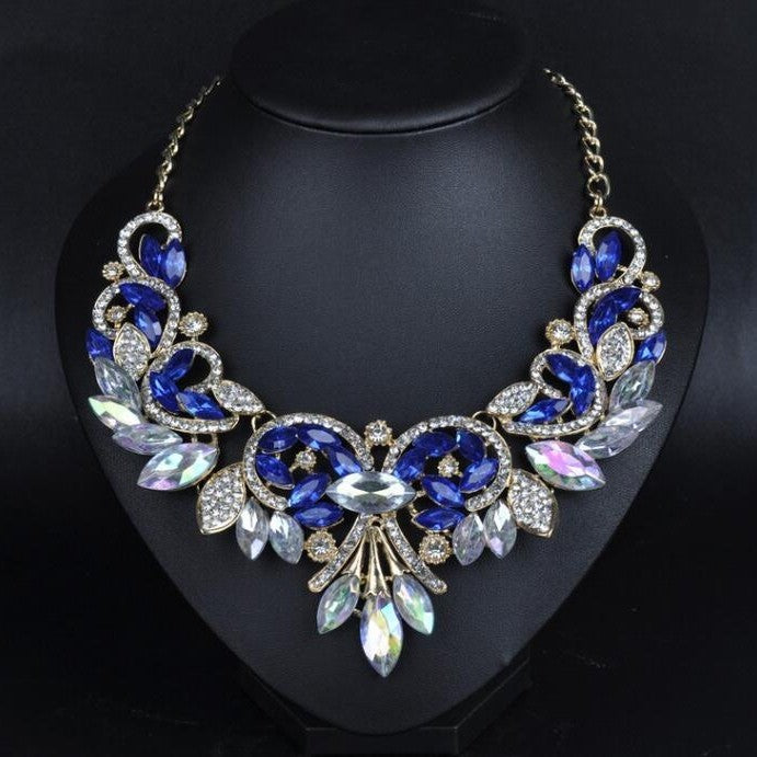 Noxypera Diamond Alloy Necklace