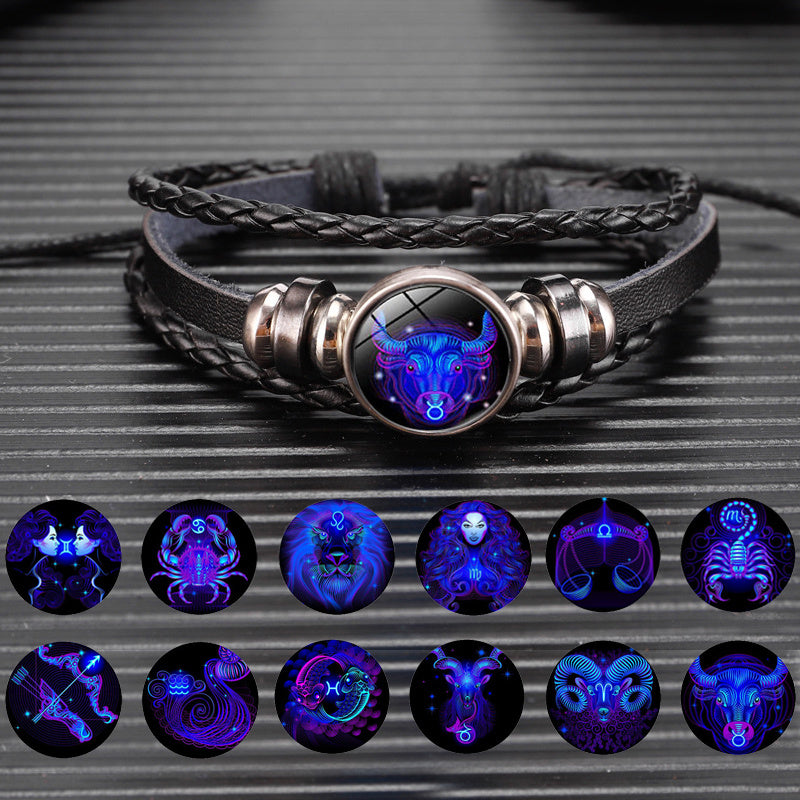 Noxypera Zodiac Constellation Bracelet