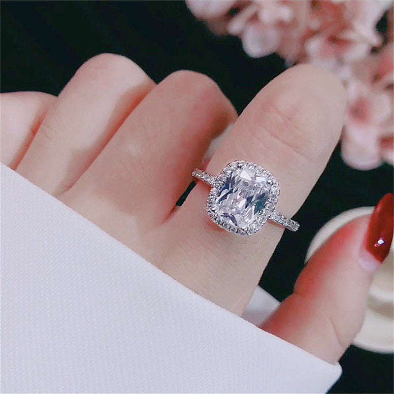 Noxypera Engagement Ring