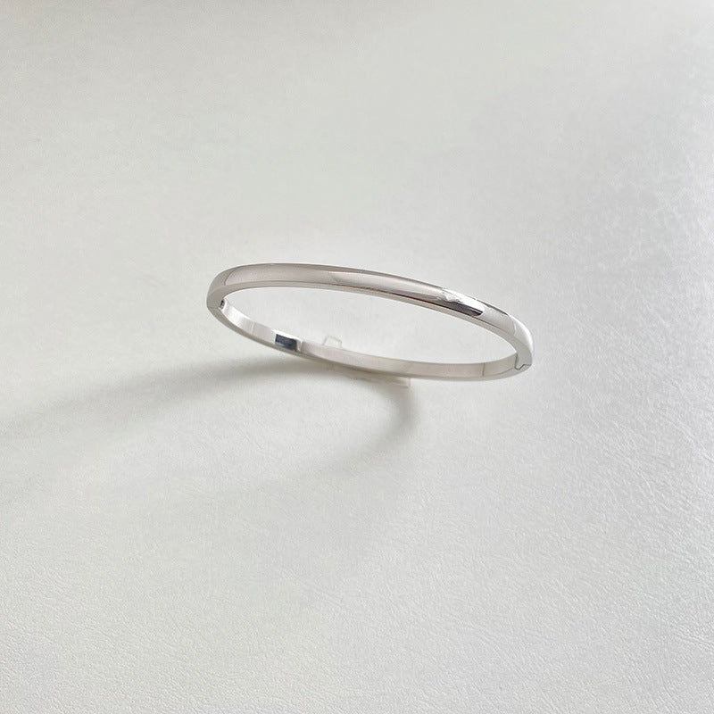 Noxypera Stainless Steel Gold Bracelet