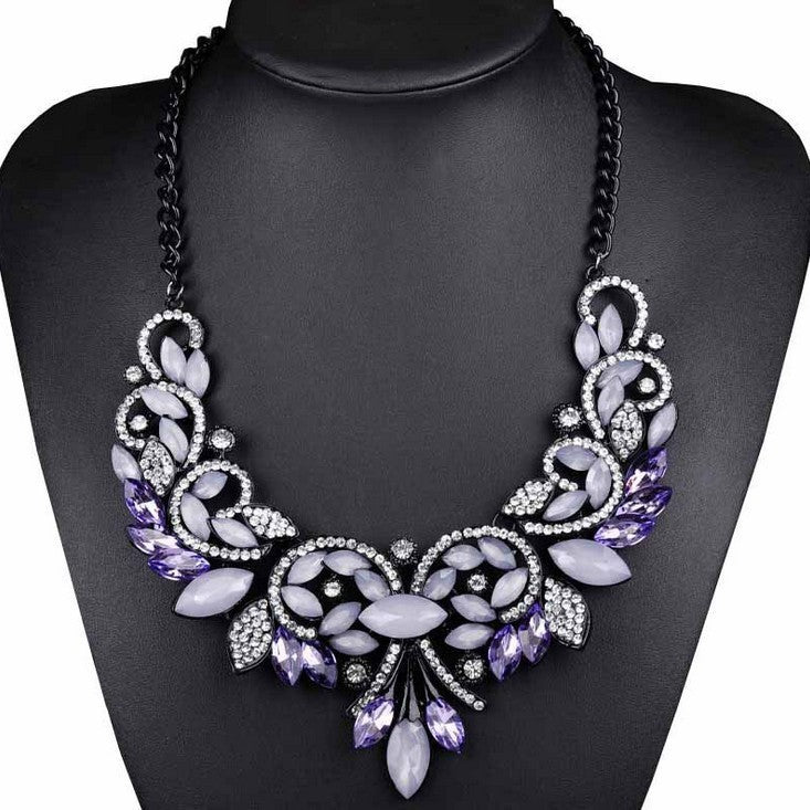 Noxypera Diamond Alloy Necklace