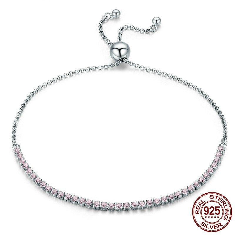 Noxypera Silver Star Shining Bracelet
