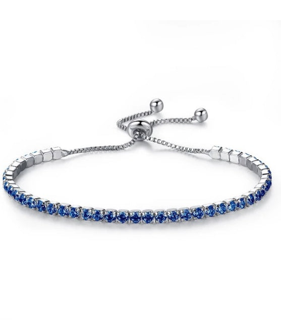 Noxypera Silver Star Shining Bracelet