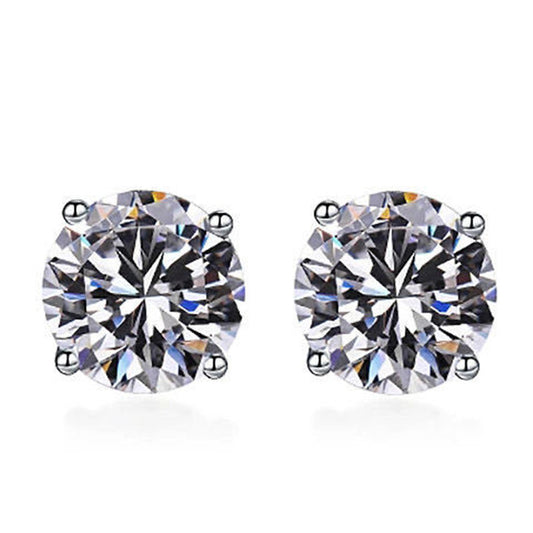 Noxypera 925 Sterling Silver Earrings