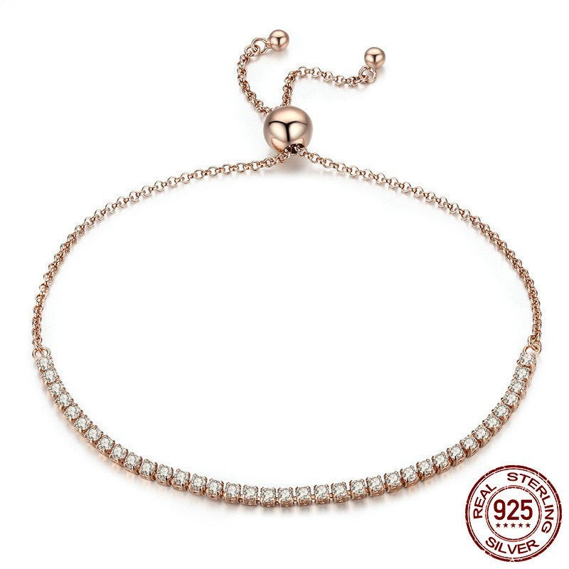 Noxypera Silver Star Shining Bracelet