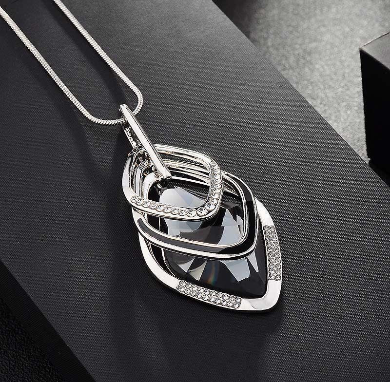 Noxypera Long Necklaces & Pendants