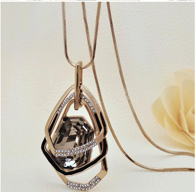 Noxypera Long Necklaces & Pendants