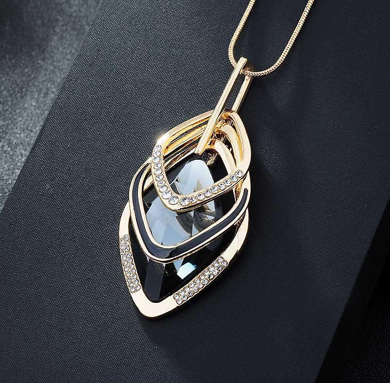 Noxypera Long Necklaces & Pendants