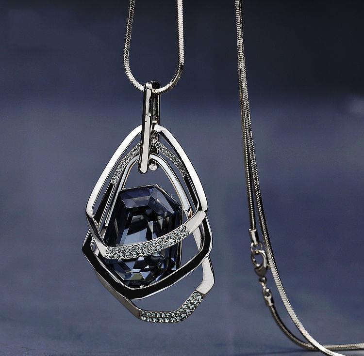 Noxypera Long Necklaces & Pendants