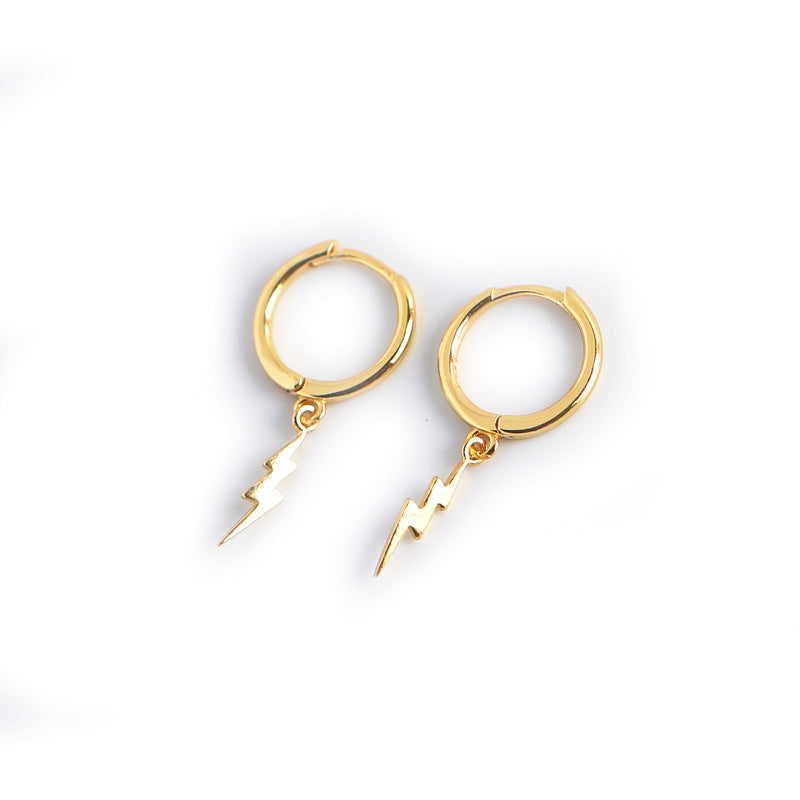 Noxypera S925 Sterling Silver Earring