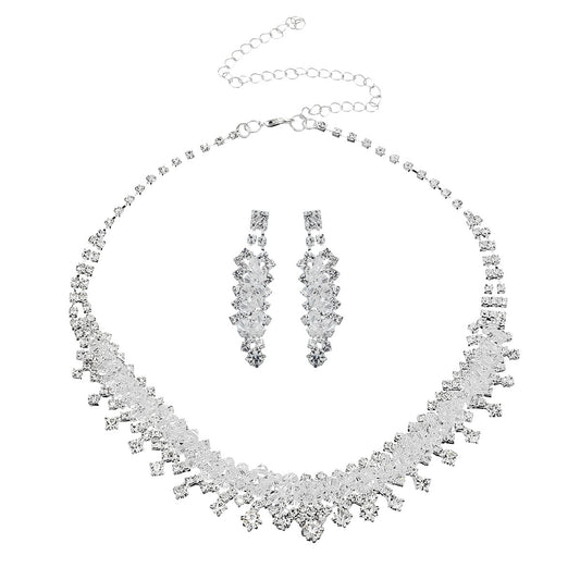 Noxypera Wedding Jewelry Set