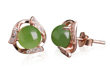 Noxypera 925 Sterling Silver Earrings