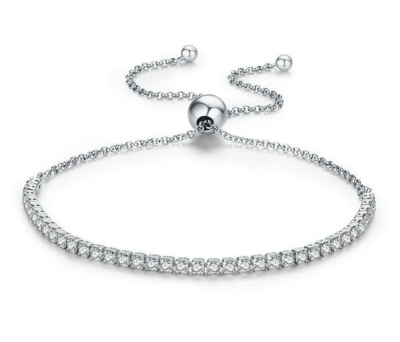 Noxypera Silver Star Shining Bracelet