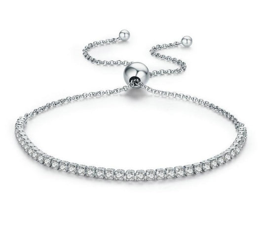 Noxypera Silver Star Shining Bracelet