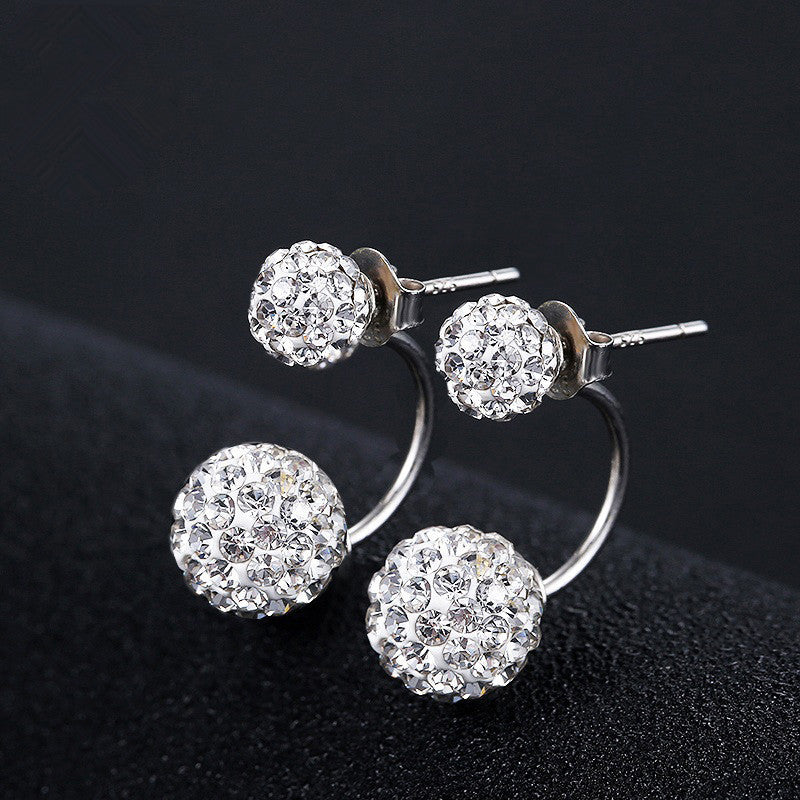 Noxypera Rhinestone Earrings