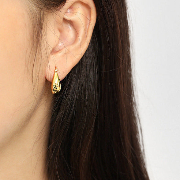Noxypera S925 Sterling Silver Earrings