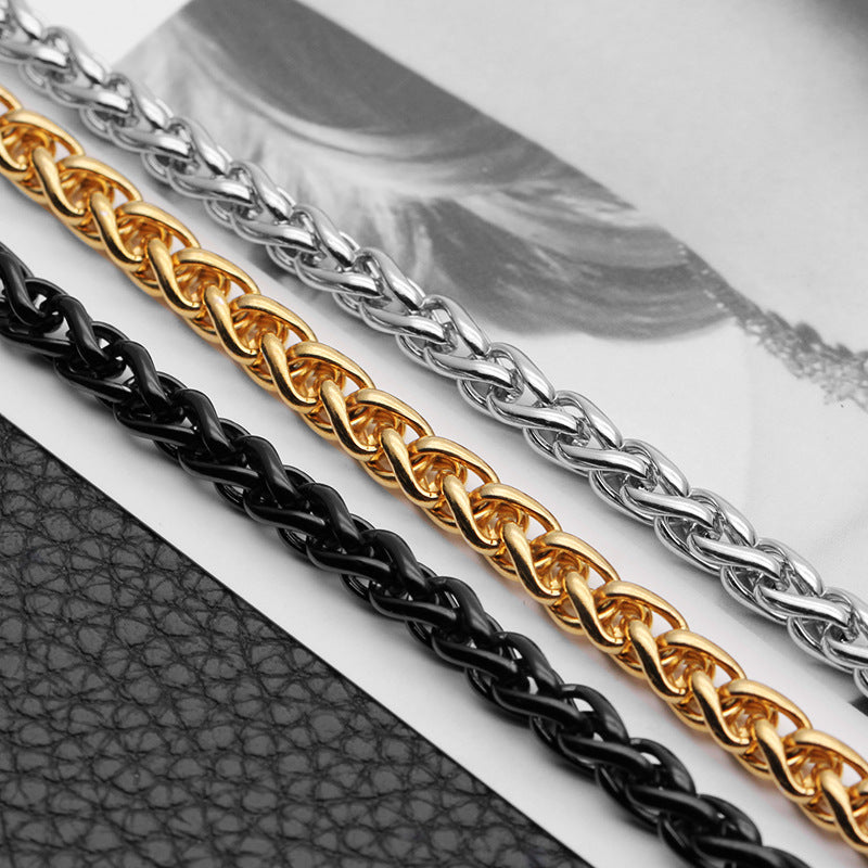 Noxypera Titanium Steel Necklaces