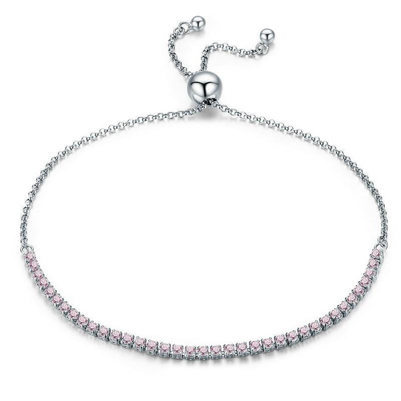 Noxypera Silver Star Shining Bracelet