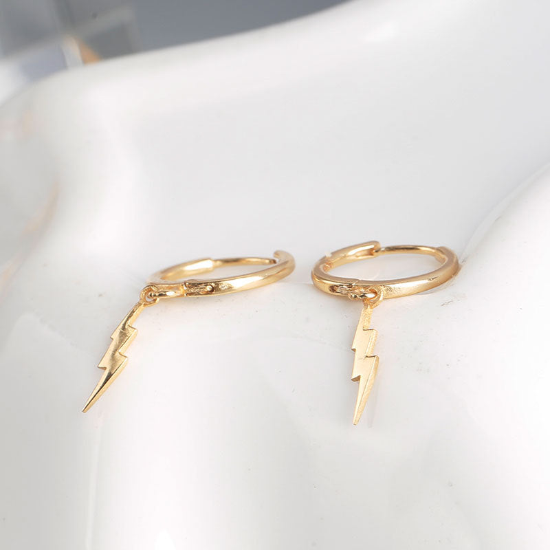 Noxypera S925 Sterling Silver Earring