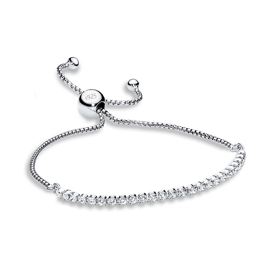 Noxypera Silver Star Shining Bracelet