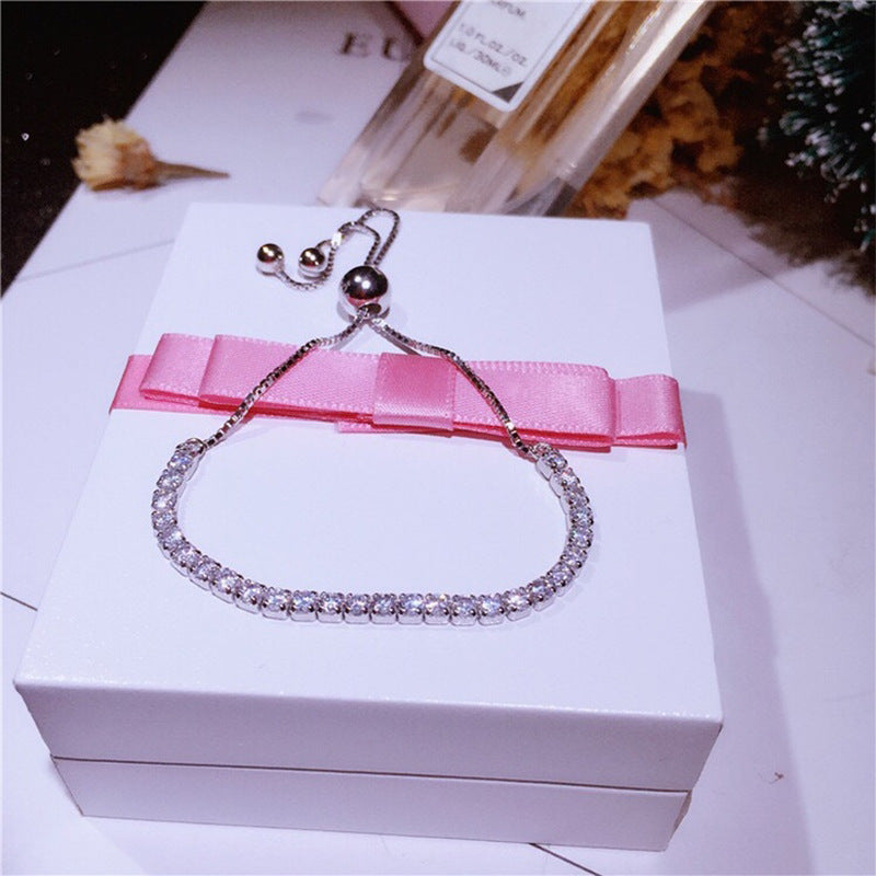 Noxypera Silver Star Shining Bracelet