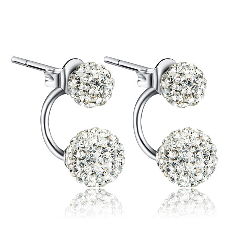 Noxypera Rhinestone Earrings