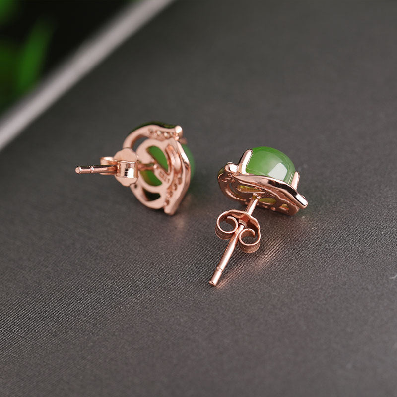 Noxypera 925 Sterling Silver Earrings