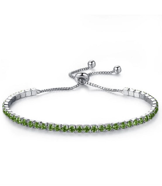 Noxypera Silver Star Shining Bracelet