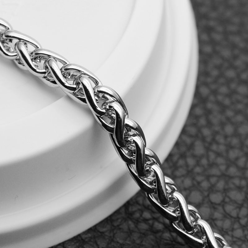 Noxypera Titanium Steel Necklaces
