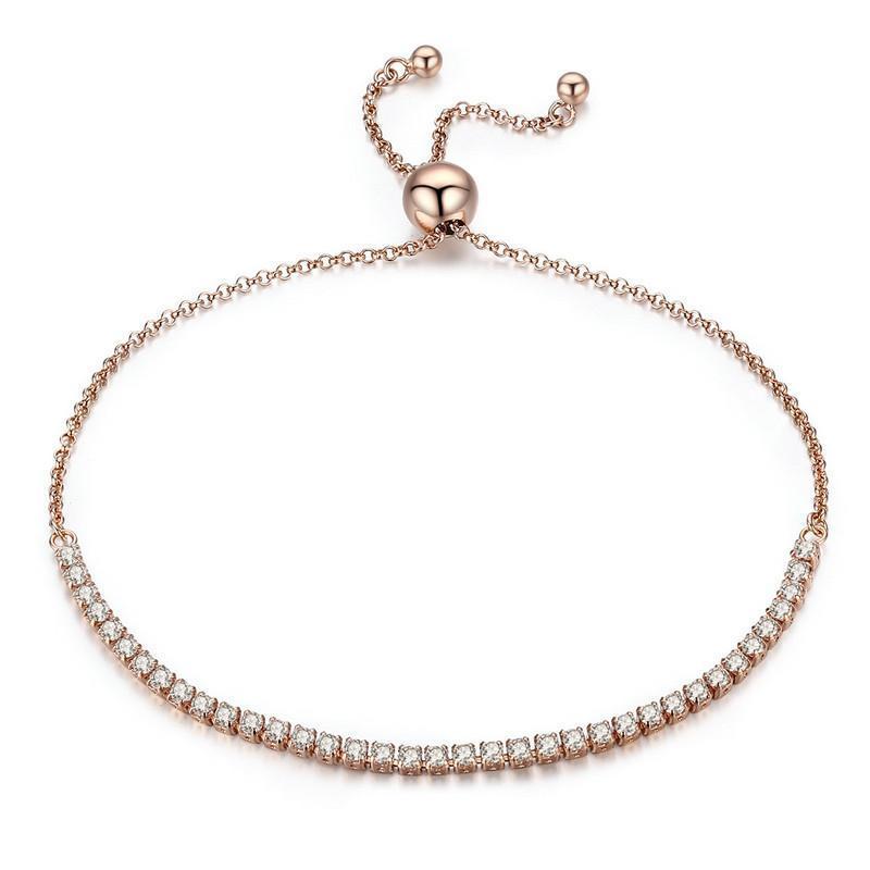 Noxypera Silver Star Shining Bracelet