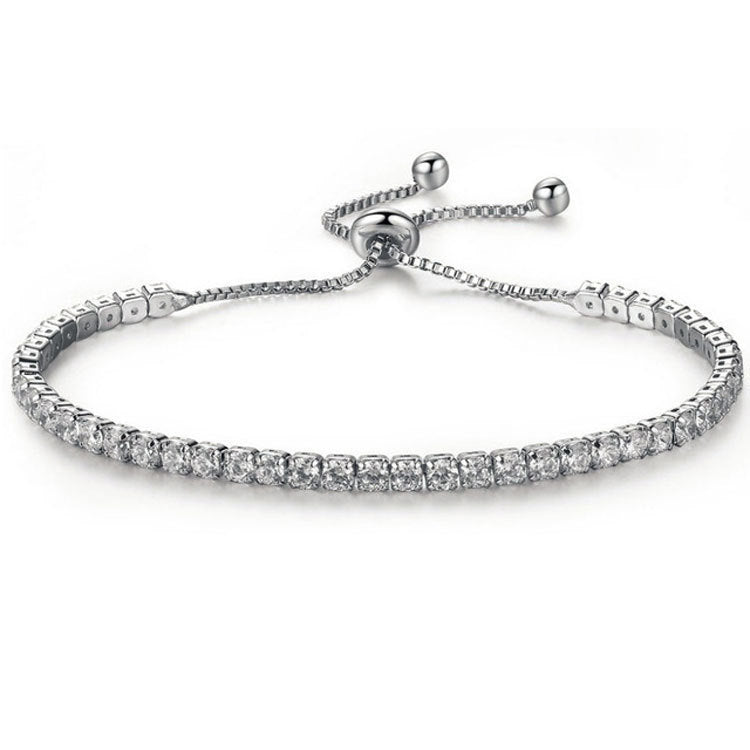 Noxypera Silver Star Shining Bracelet