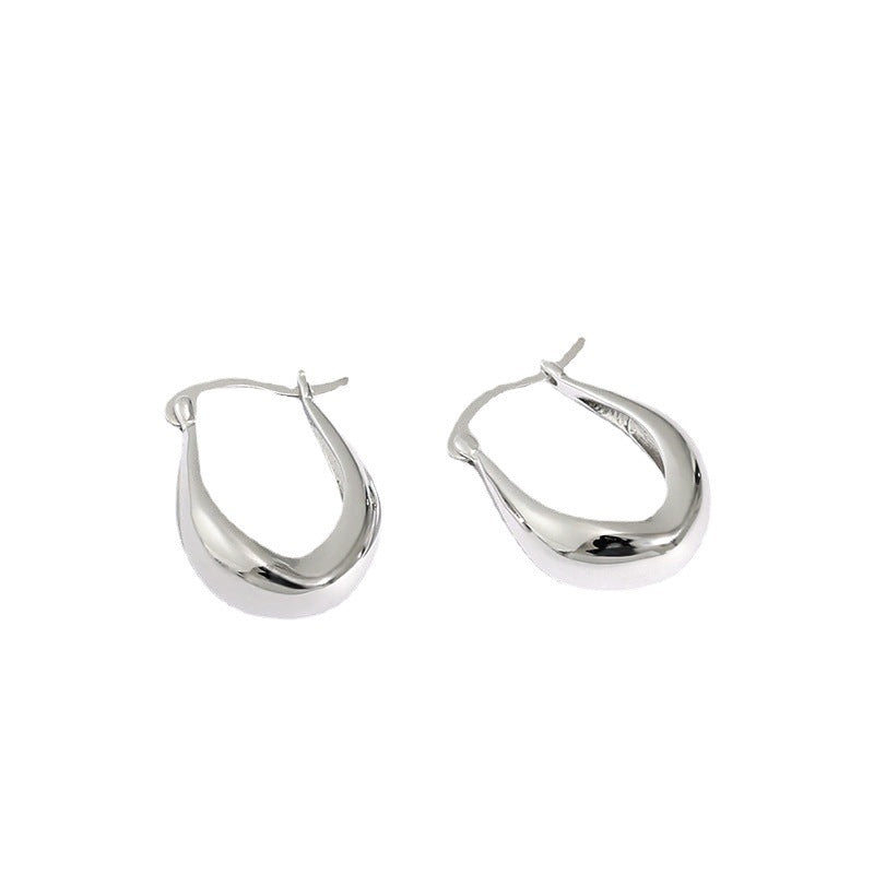 Noxypera S925 Sterling Silver Earrings