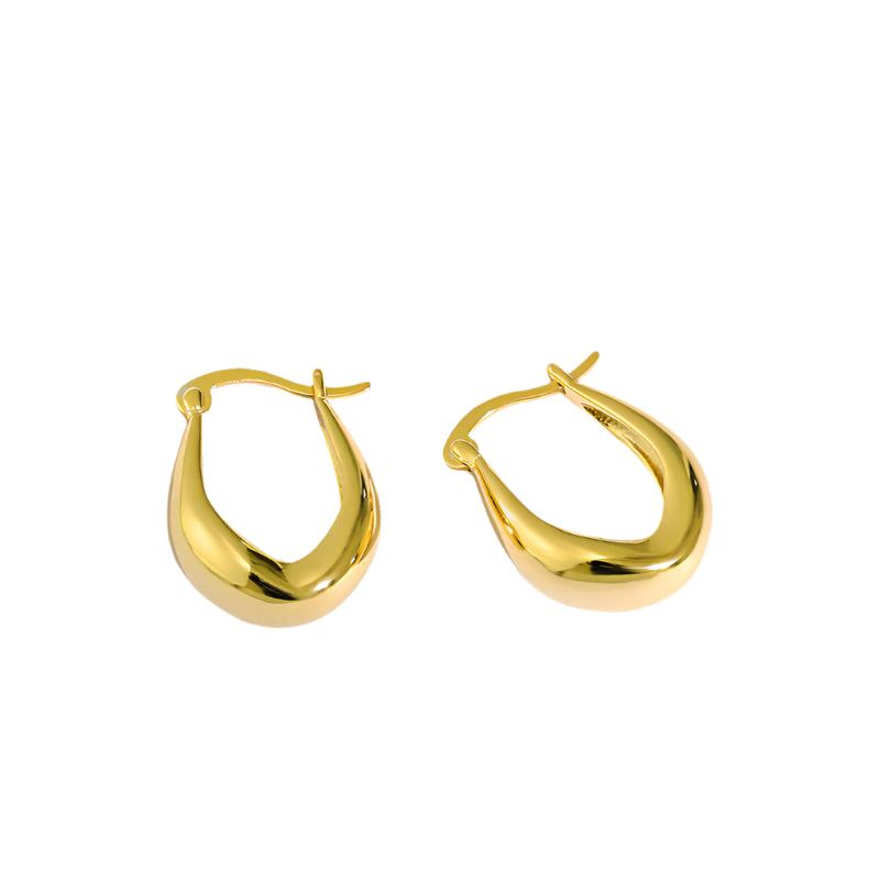 Noxypera S925 Sterling Silver Earrings