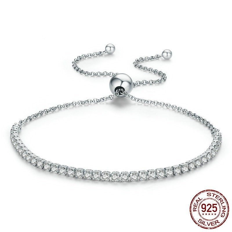 Noxypera Silver Star Shining Bracelet